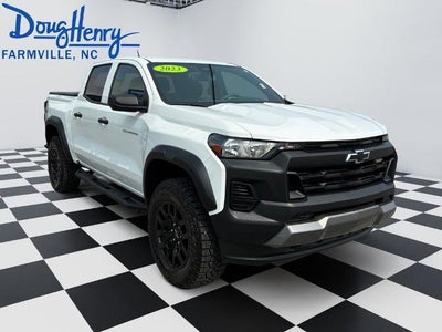 2023 Chevrolet Colorado Trail Boss