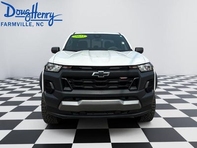 2023 Chevrolet Colorado Trail Boss