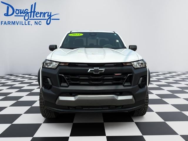 2023 Chevrolet Colorado Trail Boss
