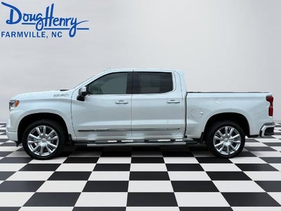 2022 Chevrolet Silverado 1500 High Country