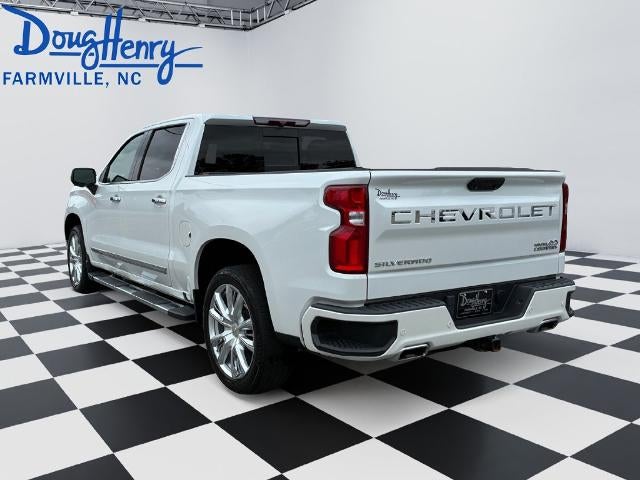2022 Chevrolet Silverado 1500 High Country