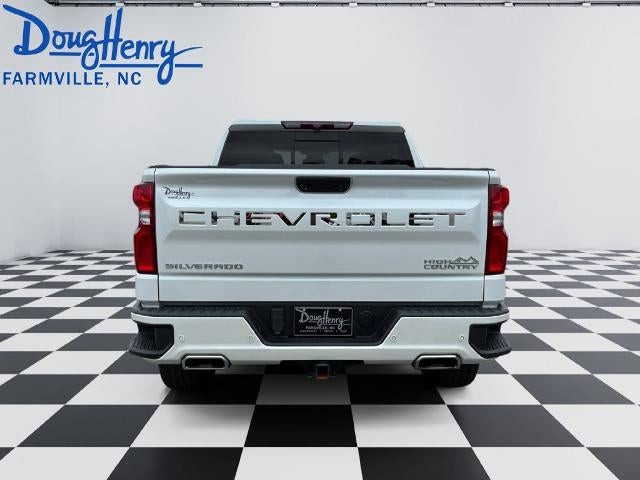2022 Chevrolet Silverado 1500 High Country