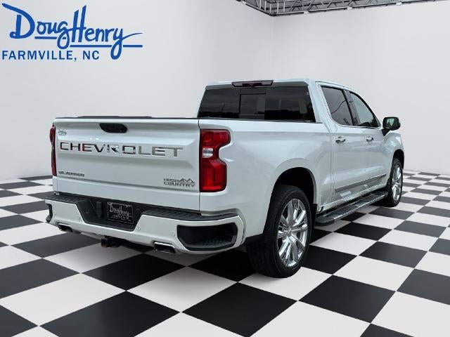 2022 Chevrolet Silverado 1500 High Country