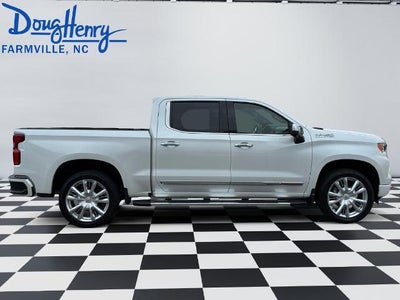 2022 Chevrolet Silverado 1500 High Country