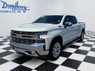 2022 Chevrolet Silverado 1500 LTD LTZ