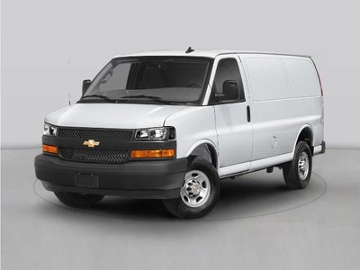 2023 Chevrolet Express Cargo 2500 1WT