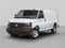 2023 Chevrolet Express Cargo 2500 1WT
