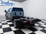 2026 GMC Sierra 3500 HD Chassis Cab SLE