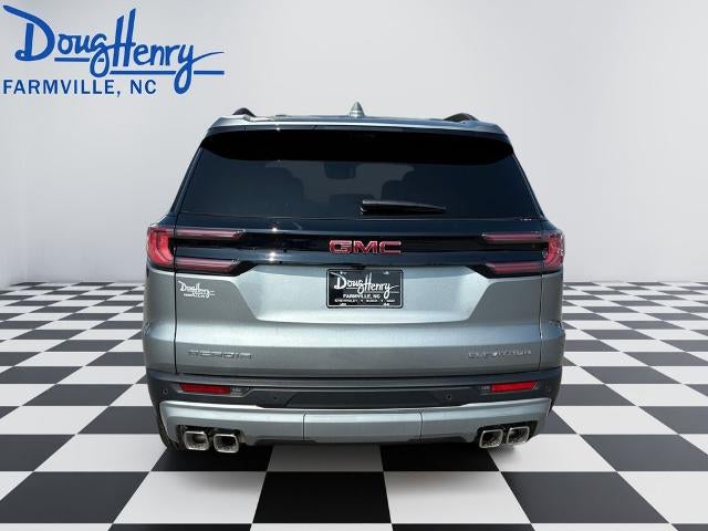 2027 GMC Acadia Elevation