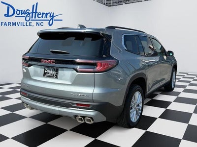 2027 GMC Acadia Elevation