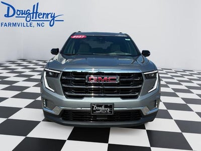 2027 GMC Acadia Elevation