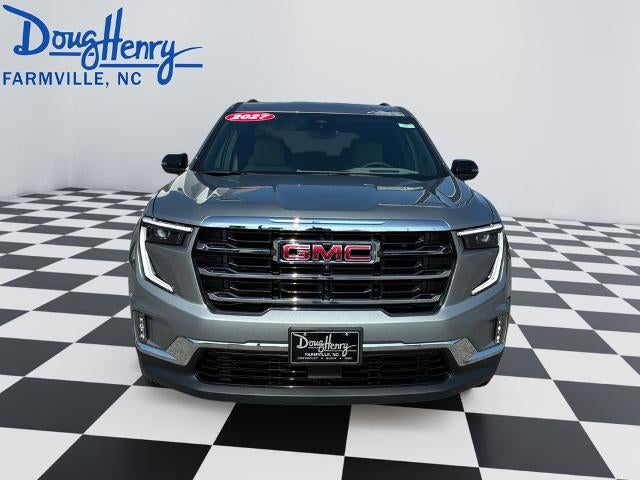 2027 GMC Acadia Elevation