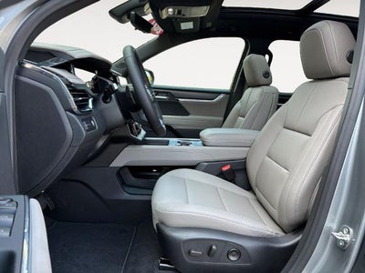 2027 GMC Acadia Elevation