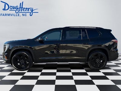 2027 GMC Acadia Elevation