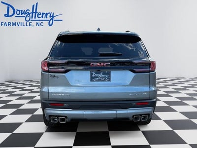 2027 GMC Acadia Elevation
