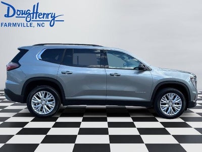 2027 GMC Acadia Elevation