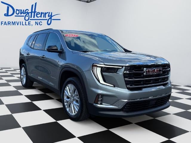 2027 GMC Acadia Elevation