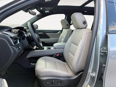 2027 GMC Acadia Elevation