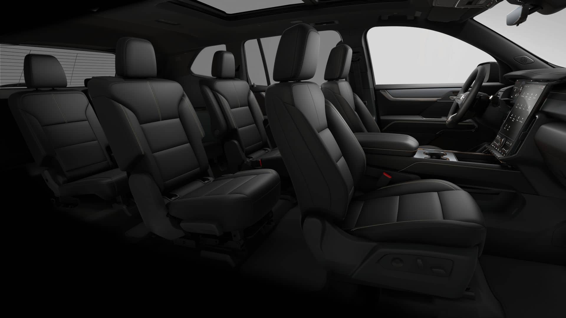 2027 GMC Acadia Elevation