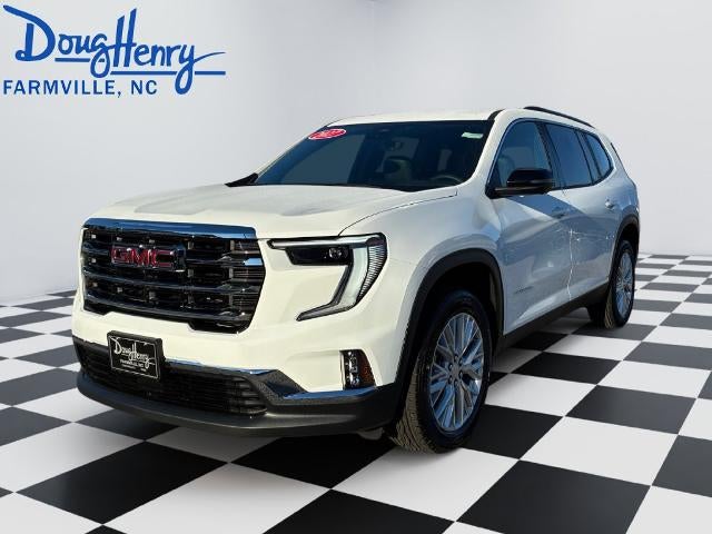 2027 GMC Acadia