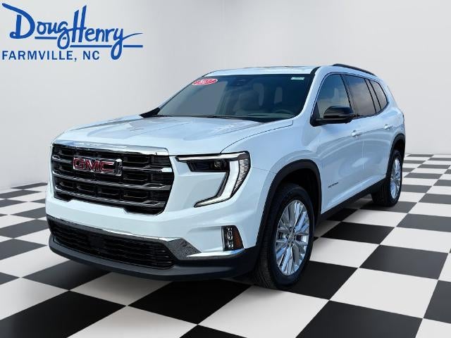 2027 GMC Acadia Elevation
