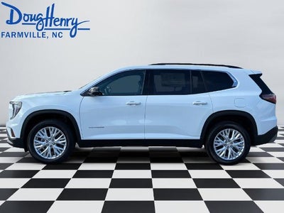 2027 GMC Acadia Elevation