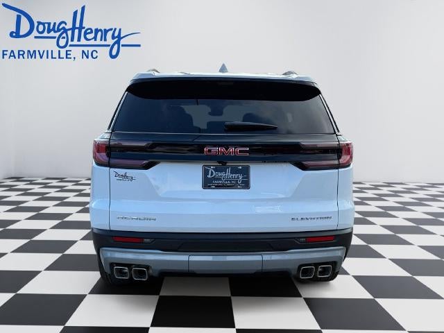 2027 GMC Acadia Elevation
