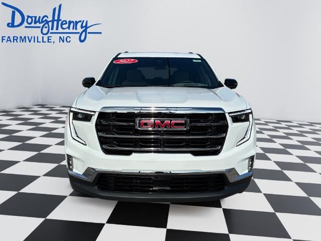 2027 GMC Acadia Elevation