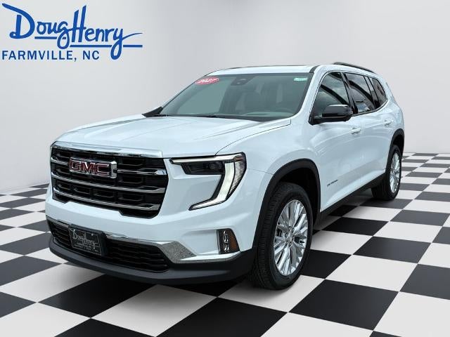 2027 GMC Acadia Elevation