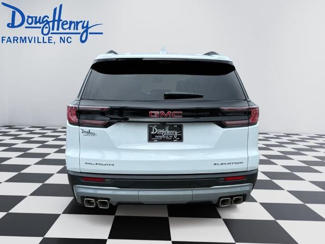 2027 GMC Acadia Elevation
