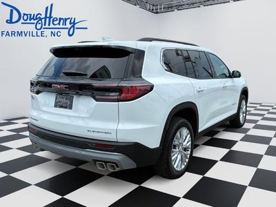 2027 GMC Acadia Elevation