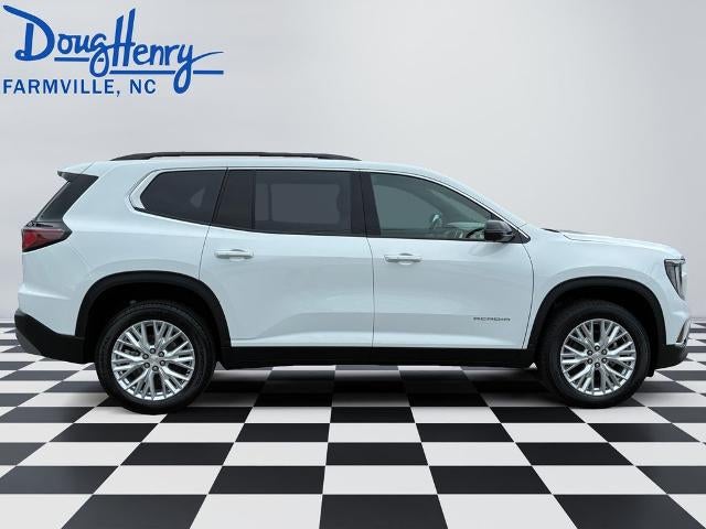 2027 GMC Acadia Elevation