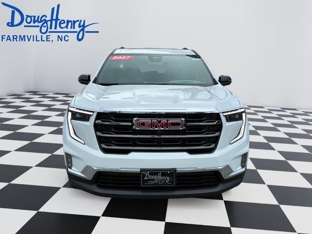 2027 GMC Acadia Elevation