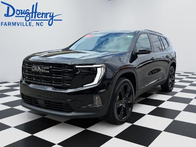 2027 GMC Acadia Elevation
