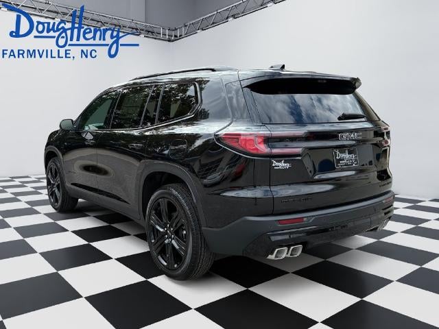 2027 GMC Acadia Elevation