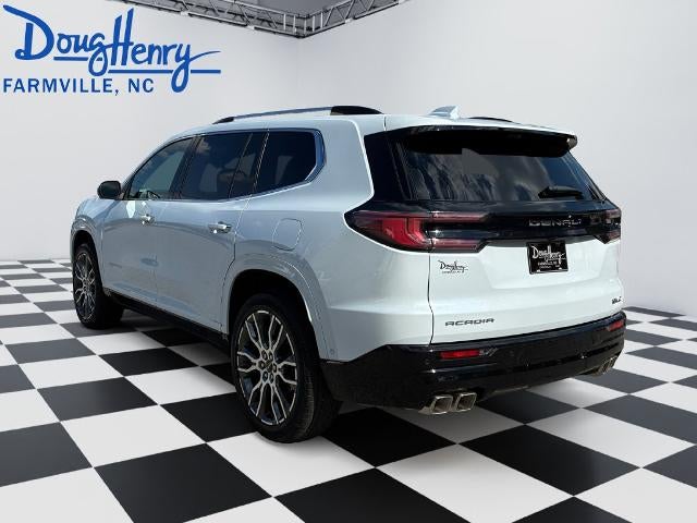 2026 GMC Acadia Denali Ultimate