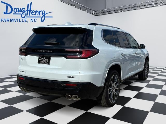 2026 GMC Acadia Denali Ultimate