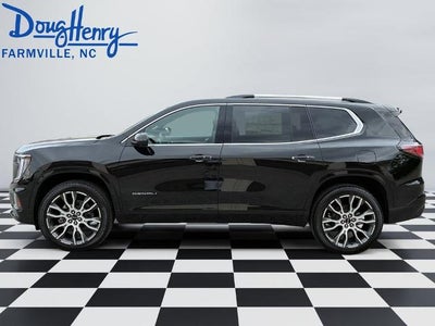 2026 GMC Acadia Denali Ultimate