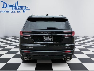 2026 GMC Acadia Denali Ultimate