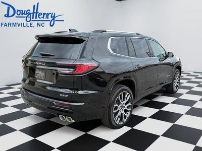 2026 GMC Acadia Denali Ultimate