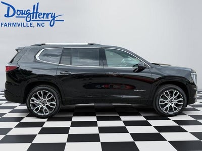 2026 GMC Acadia Denali Ultimate