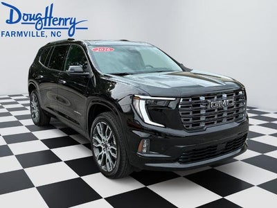 2026 GMC Acadia Denali Ultimate