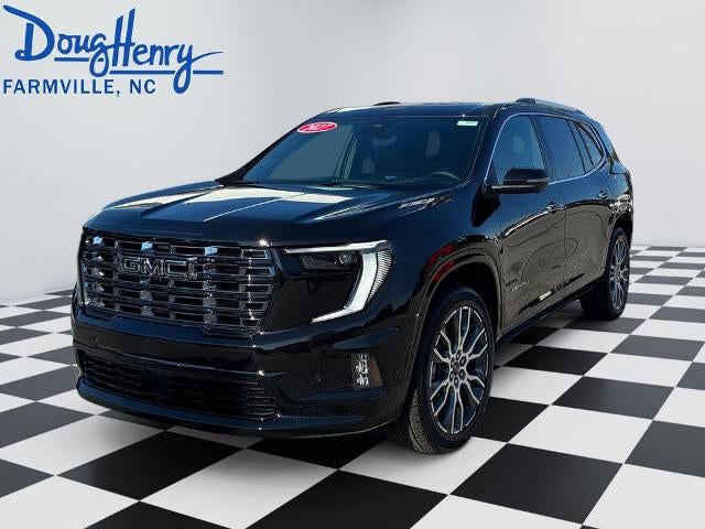 2027 GMC Acadia Denali Ultimate