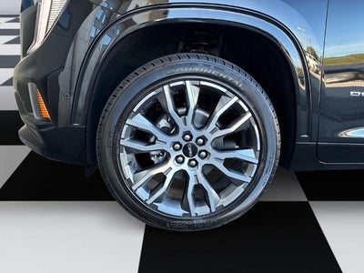 2027 GMC Acadia Denali Ultimate