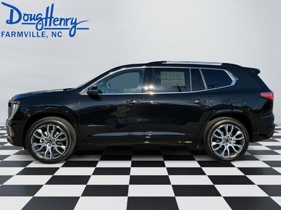 2027 GMC Acadia Denali Ultimate