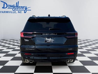 2027 GMC Acadia Denali Ultimate