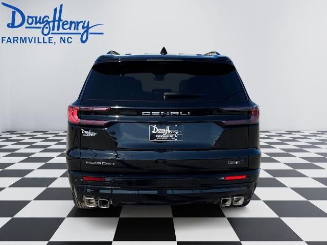 2027 GMC Acadia Denali Ultimate