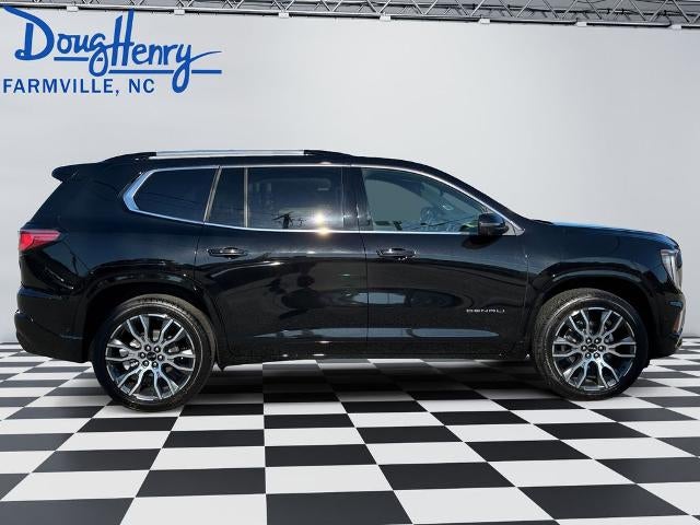 2027 GMC Acadia Denali Ultimate