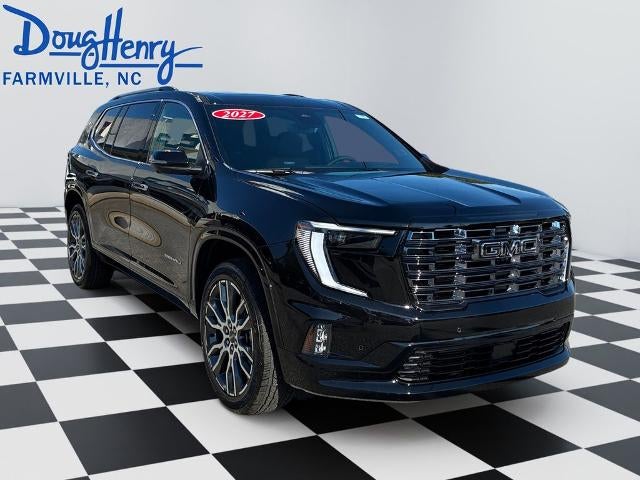 2027 GMC Acadia Denali Ultimate