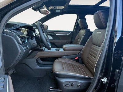 2027 GMC Acadia Denali Ultimate